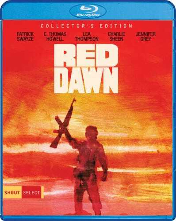 Red Dawn (collector's Edition) Bluray
