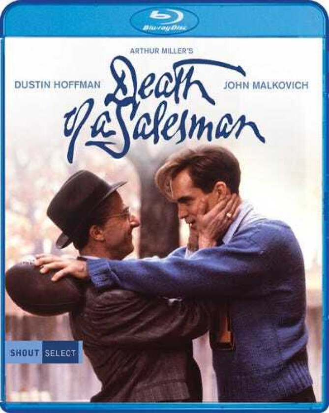 Death Of A Salesman Bluray