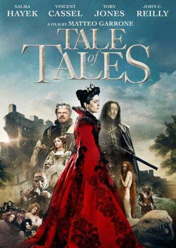 Tale Of Tales DVD