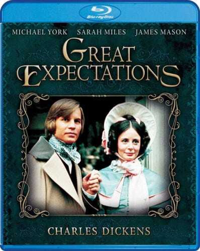 Great Expectations (1974) Bluray