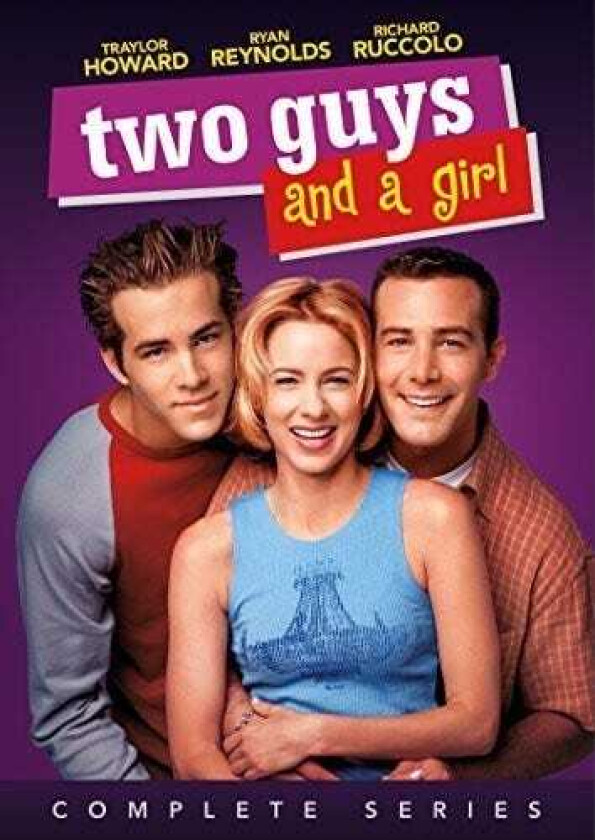 Two Guys & A Girl: The Complete Series