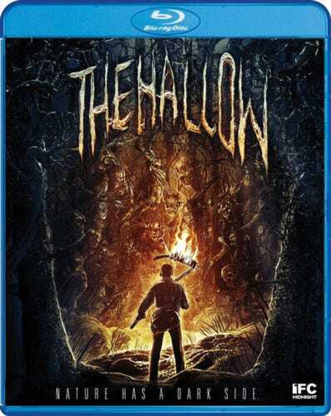Hallow Bluray