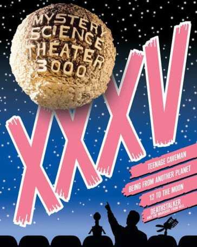 Mystery Science Theater 3000: Volume Xxxv