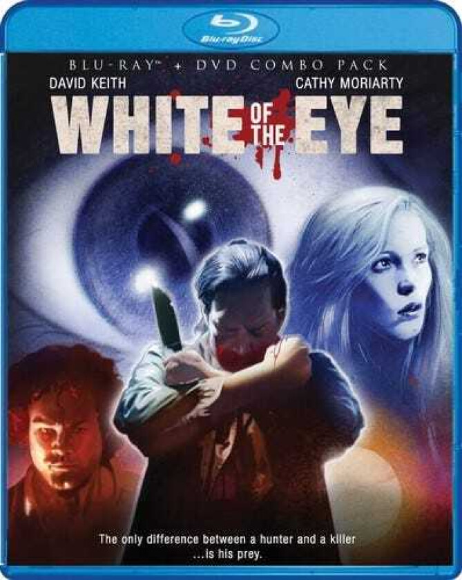 White Of The Eye Bluray