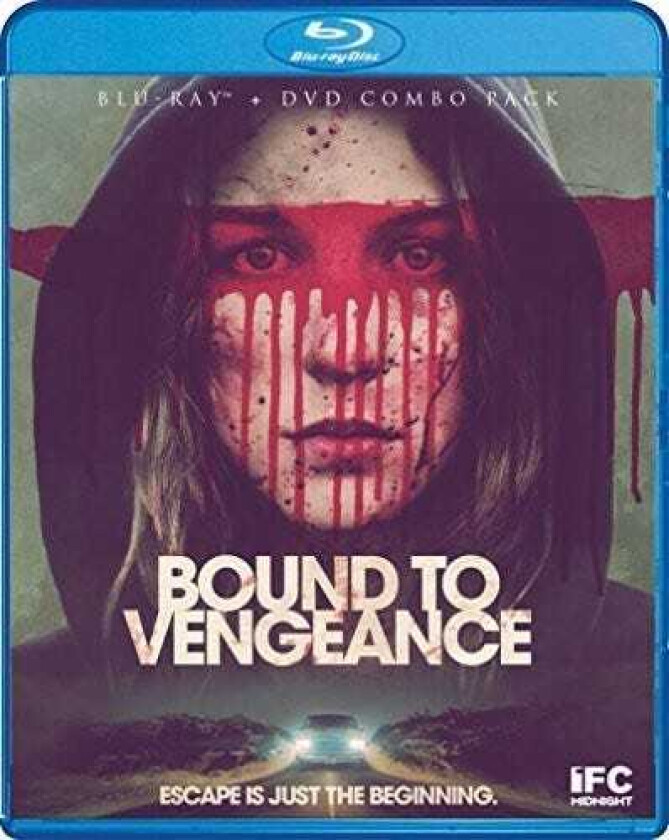 Bound To Vengeance Bluray