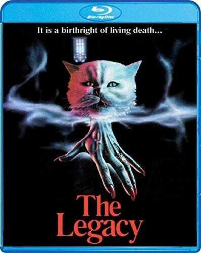 Legacy Bluray