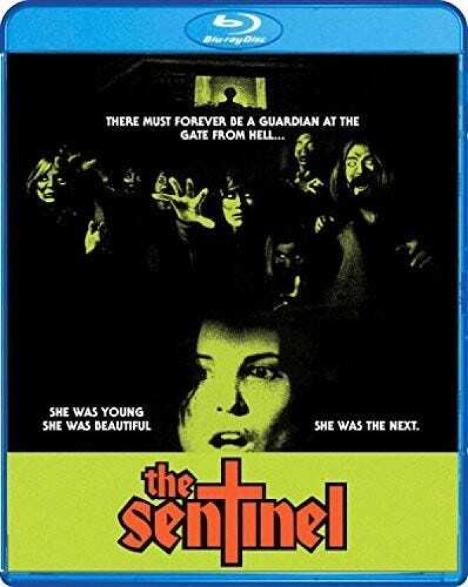 Sentinel Bluray