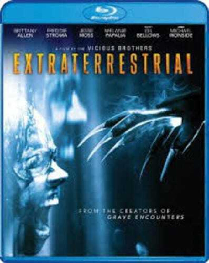 Extraterrestrial Bluray