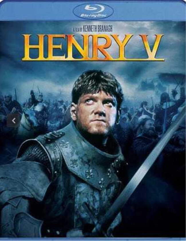 Henry V Bluray