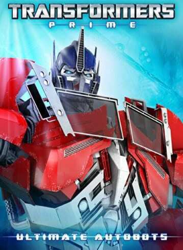 Transformers Prime: Ultimate Autobots DVD