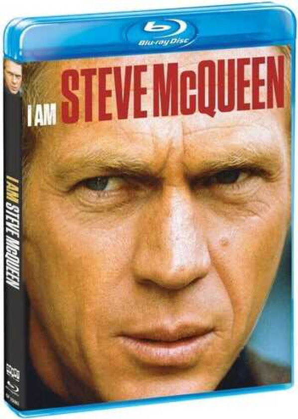 I Am Steve Mcqueen Bluray