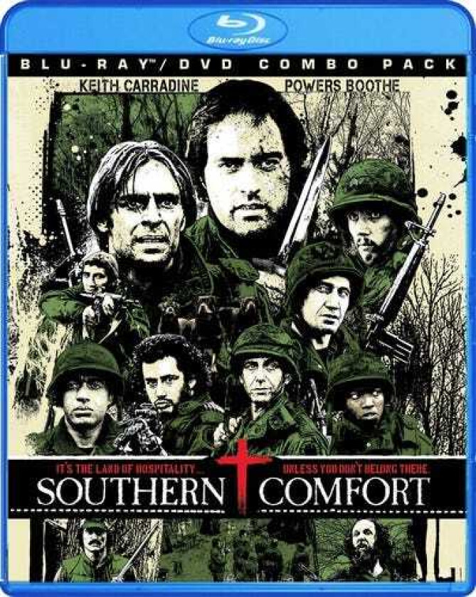Southern Comfort Bluray