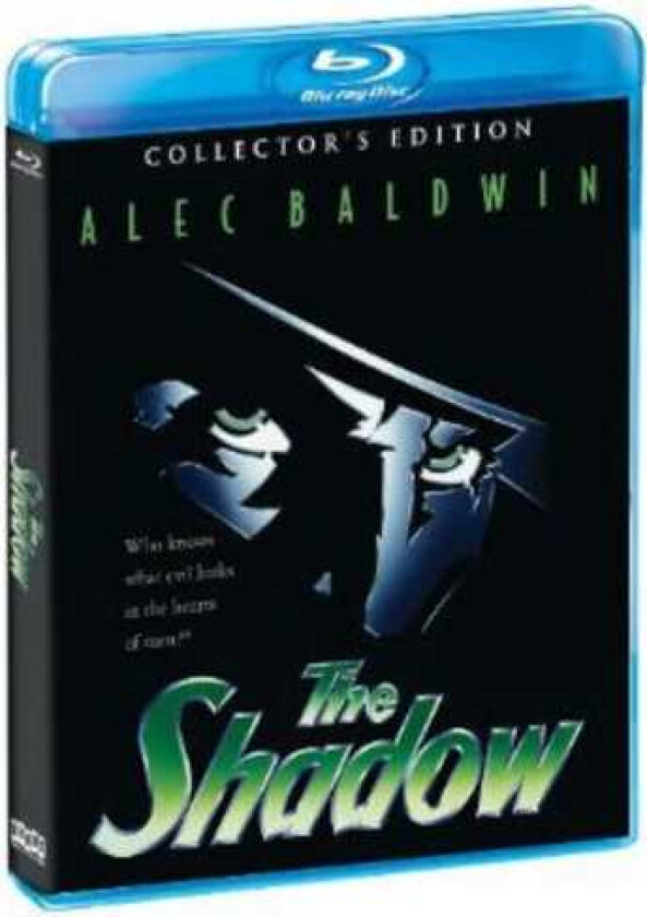 Shadow Bluray
