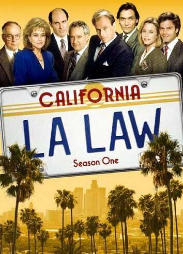 L.a. Law Sesong 1