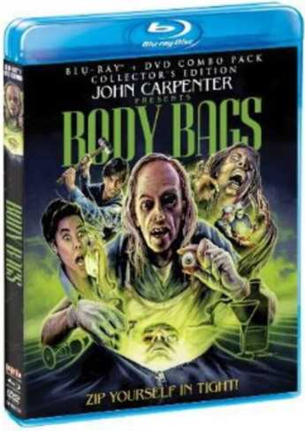 Body Bags Bluray