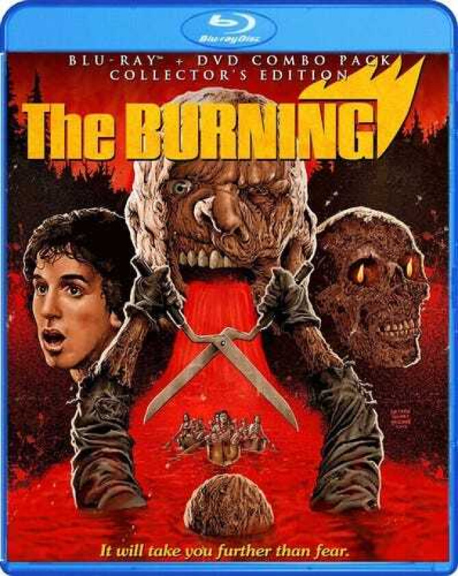Burning: Collectors Edition Bluray