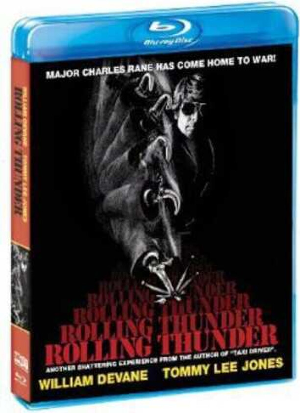 Rolling Thunder Bluray