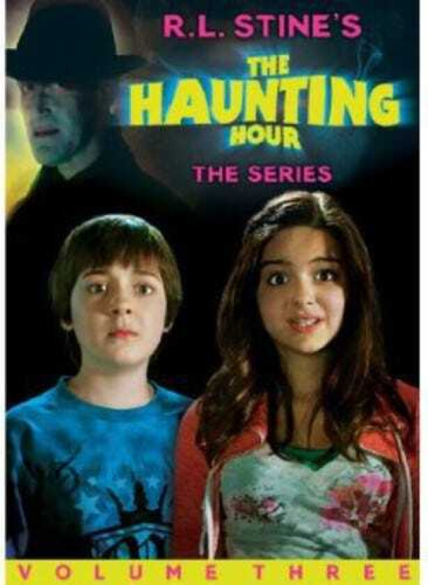 R.l. Stine's The Haunting Hour Series: 3 DVD