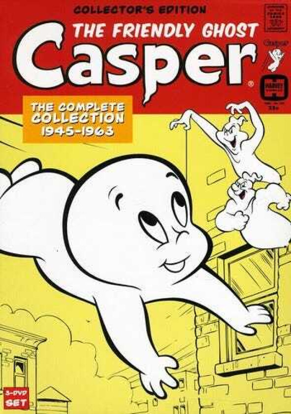 Casper The Friendly Ghost Collection