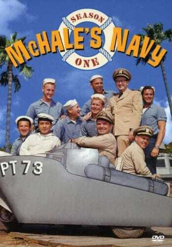 Mchale's Navy: Season One