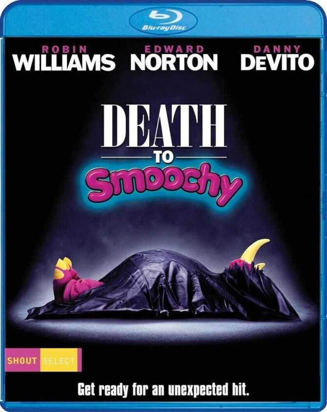 Death To Smoochy Bluray