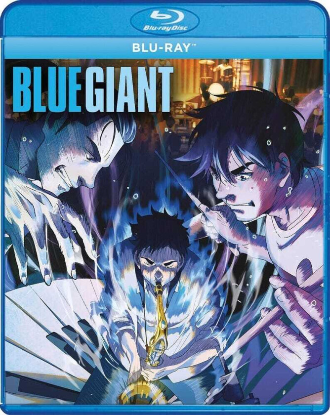 Blue Giant Bluray