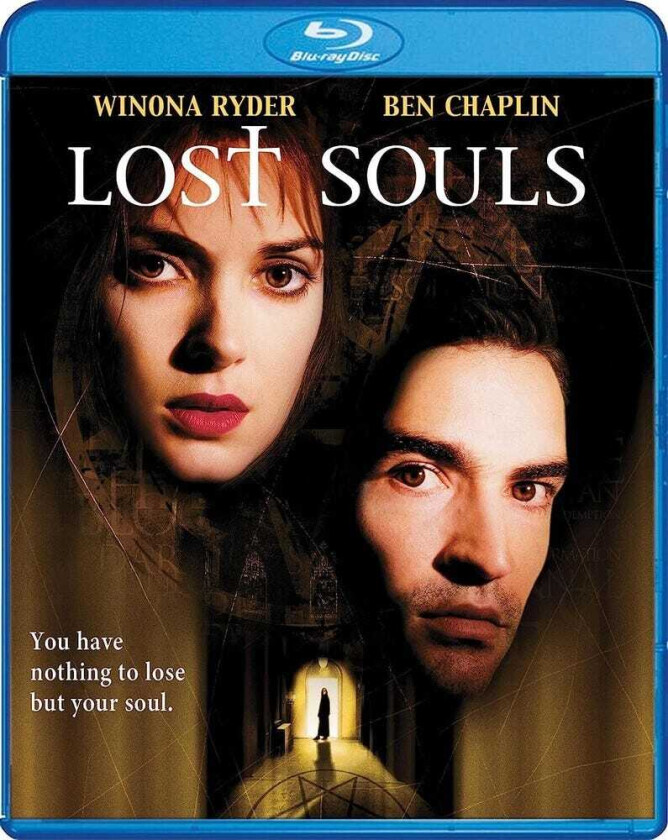 Lost Souls (2000) Bluray