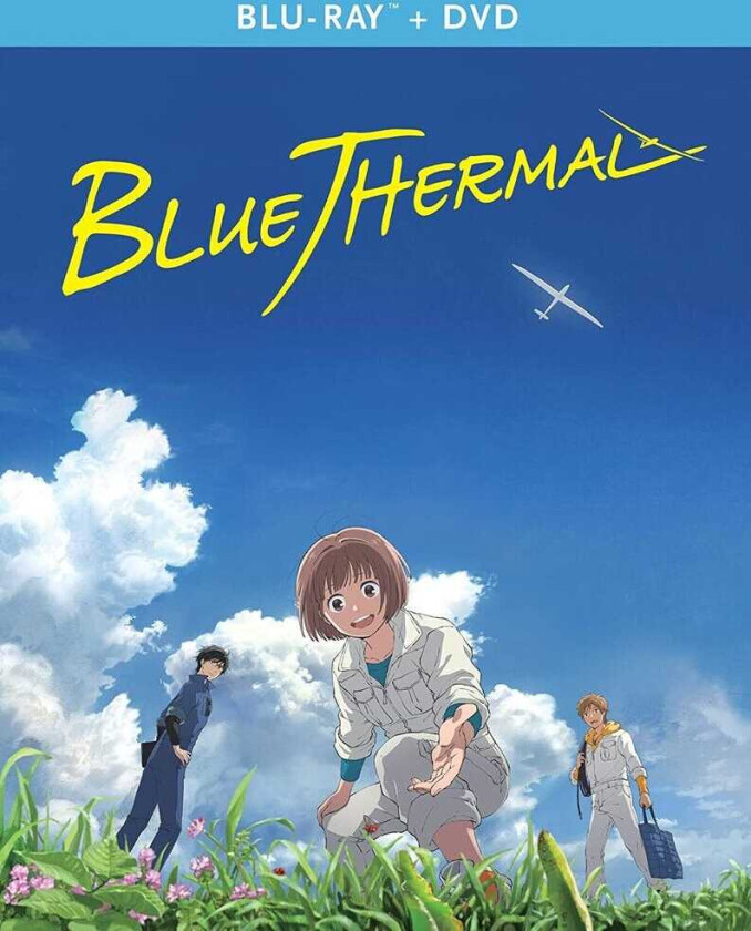 Blue Thermal Bluray