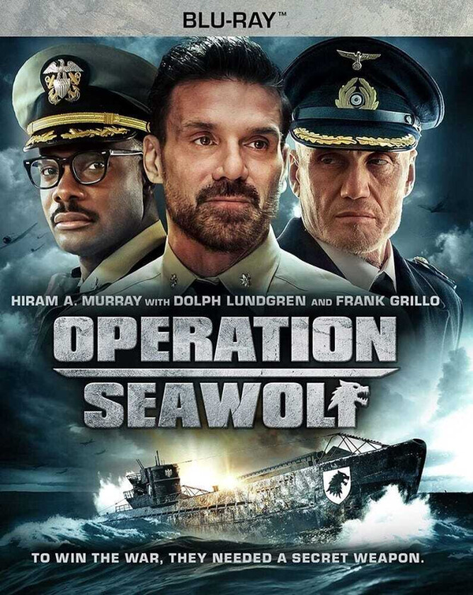 Operation Seawolf Bluray