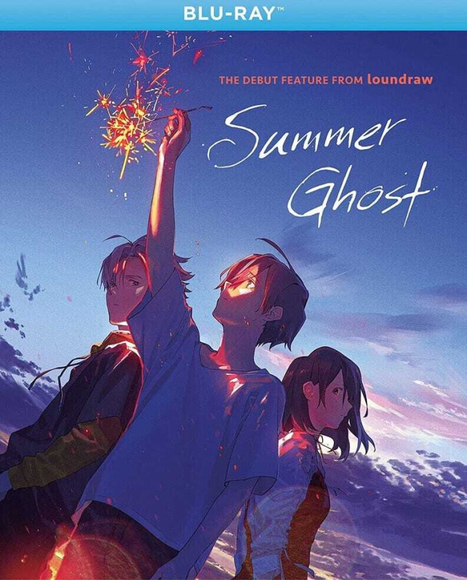 Summer Ghost Bluray