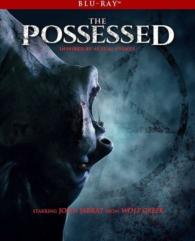 Possessed (2021) Bluray
