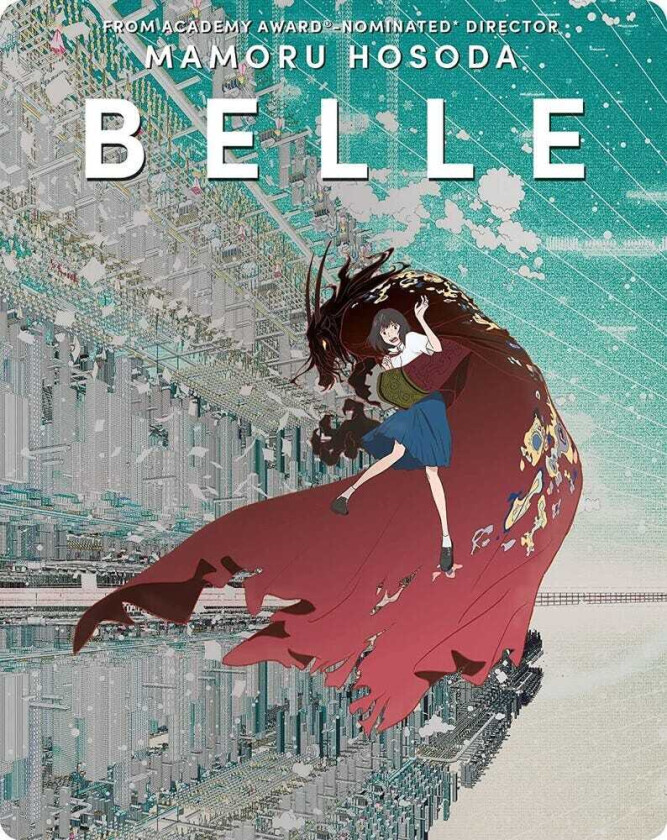 Belle (2021) Bluray