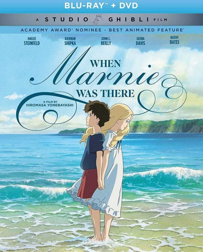 When Marnie Was There Bluray