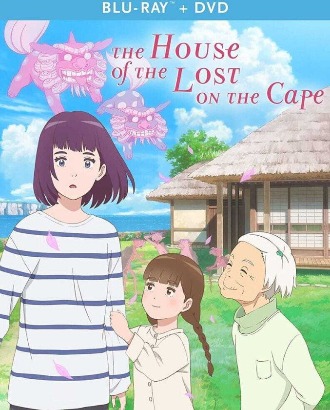 House Of The Lost On The Cape Bluray