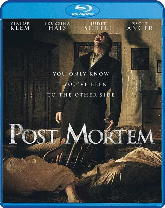 Post Mortem Bluray