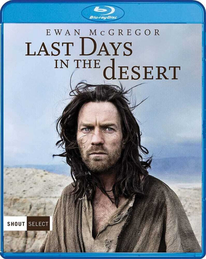 Last Days In The Desert Bluray
