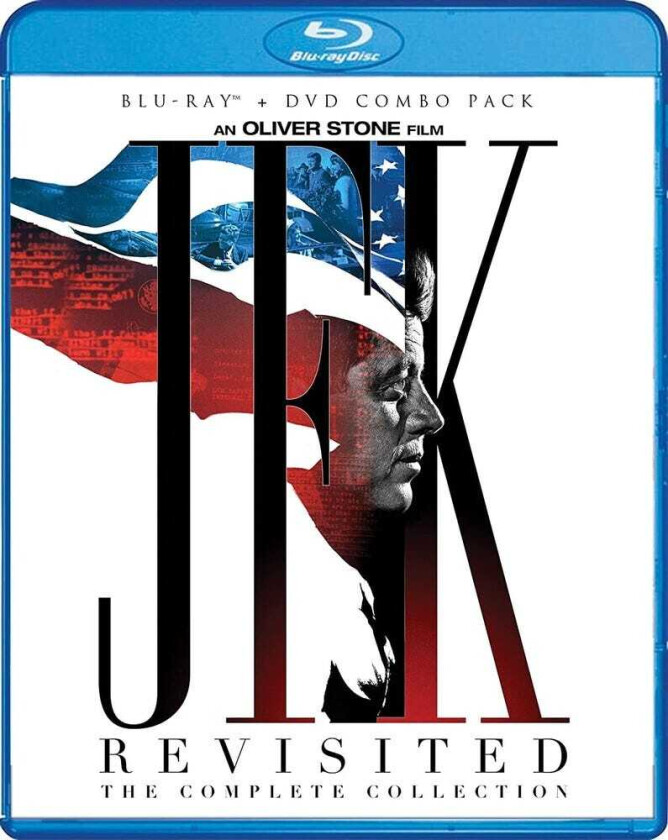 Jfk Revisited: Complete Collection Bluray