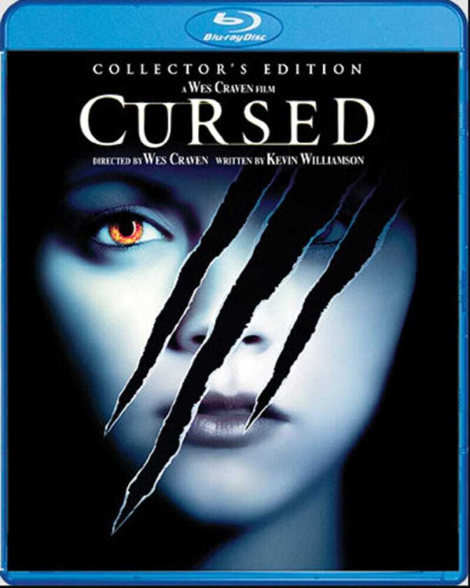 Cursed (2005) (collector's Edition) Bluray
