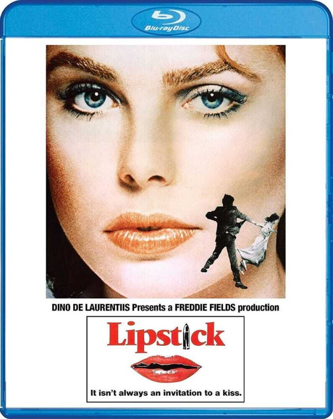 Lipstick (1976) Bluray