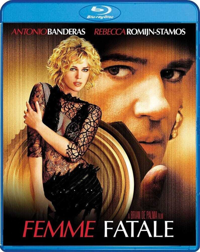 Femme Fatale (2002) Bluray