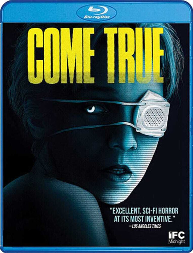 Come True Bluray
