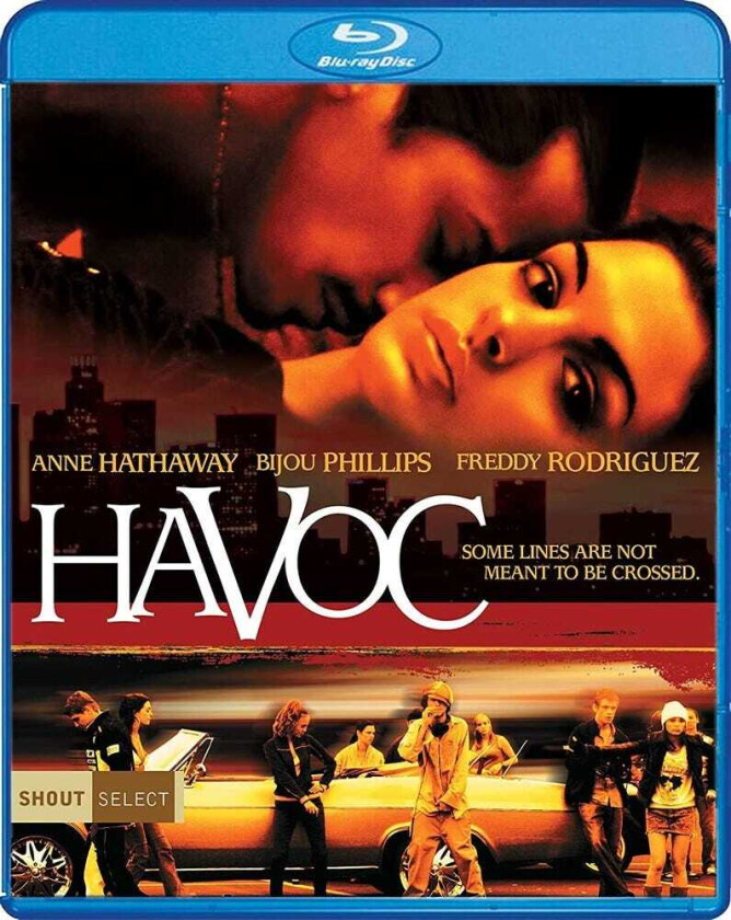 Havoc (2005) Bluray