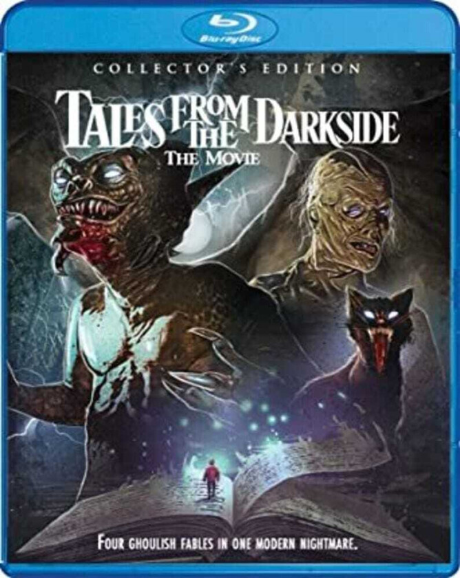 Tales From The Darkside: Movie Bluray
