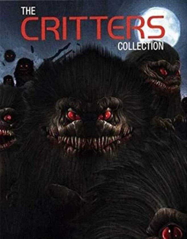 Critters Collection Bluray