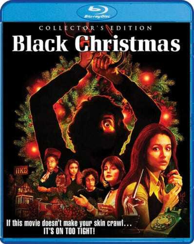 Black Christmas (collector's Edition) Bluray