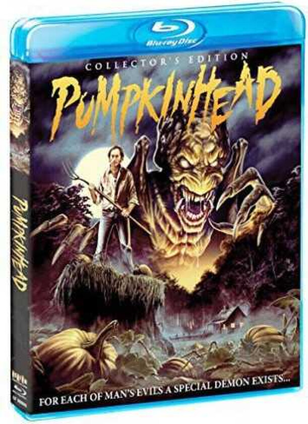 Pumpkinhead: Collector's Edition Bluray
