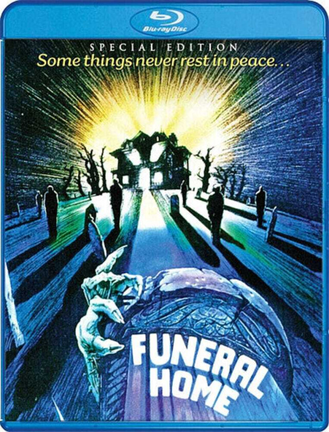 Funeral Home (special Edition) Bluray