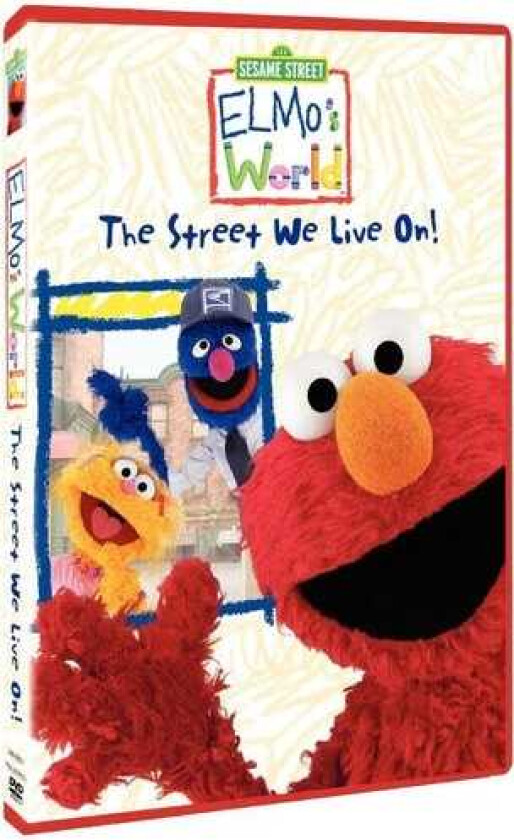 Street We Live On DVD