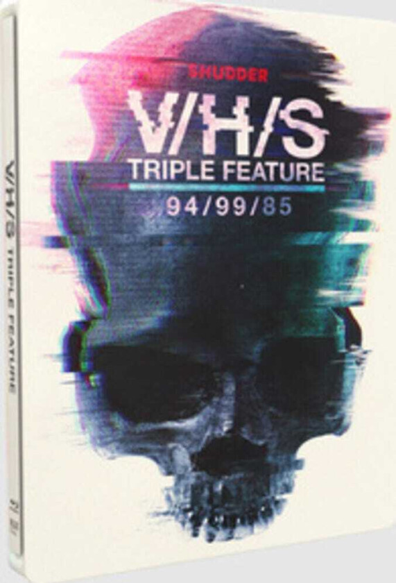 V/h/s/triple Feature Bluray