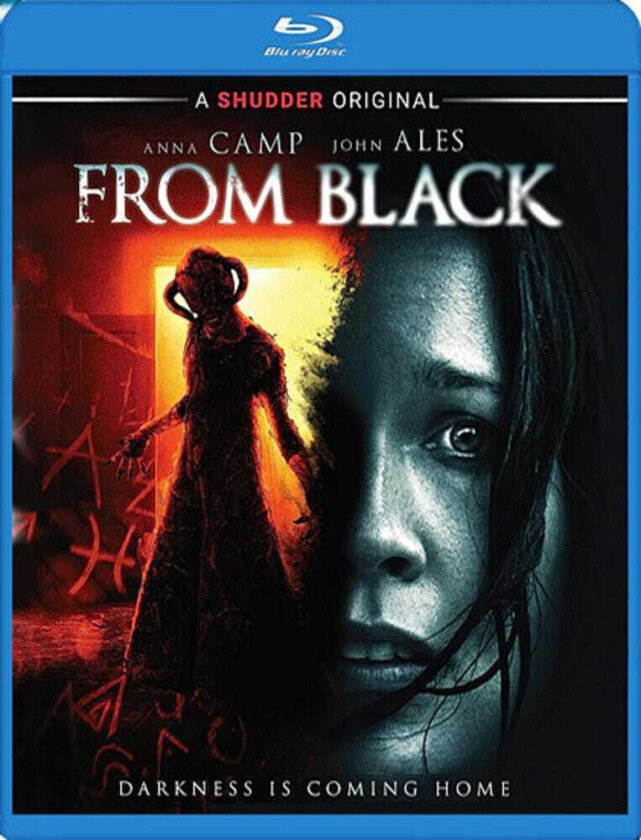 From Black Bluray